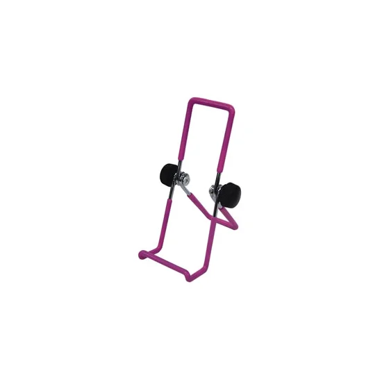 スマートフォンスタンド ブラック