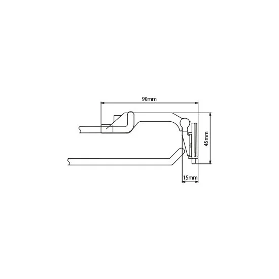 セーフティプライスホルダー PCM-40