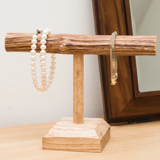 ナチュラルT型スタンド ナチュラル