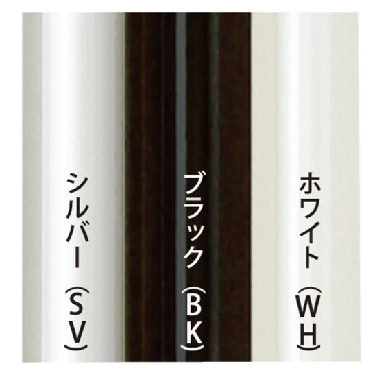 ■イレパネ シェイプ カラーバリエーション