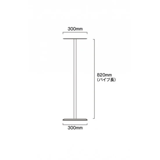 スマートテーブル 屋内専用 M820 (SMTB-M820)