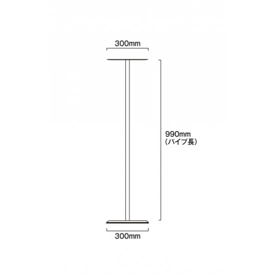 スマートテーブル 屋内専用 M990 (SMTB-M990)