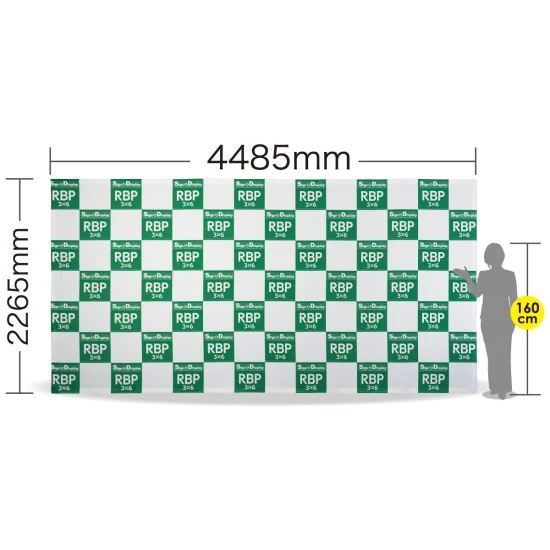 楽々!バックパネルスタンド 3×6 W4485×H2265mm ※器具のみ - 看板通販 楽々!バックパネルスタンド 3×6 W4485×H2265mm ※器具のみ - 看板通販