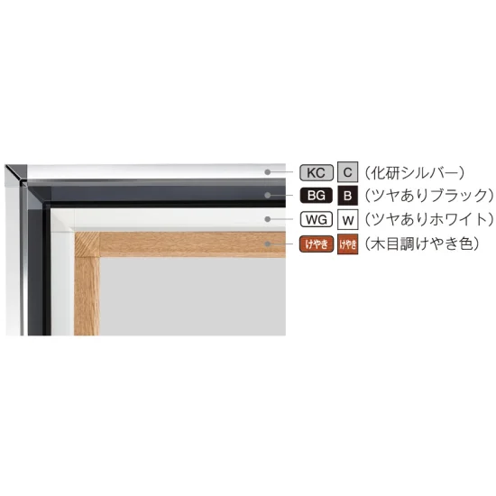 A1 化研シルバー 壁掛用 角型PGライトLEDスリム PG-32Sモデル(LED A1 化研シルバー 壁掛用 角型PGライトLEDスリム PG-32Sモデル(LED