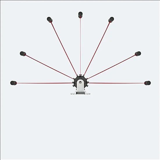 ■スタート部は180度回転するので、様々な角度でセットすることが可能です。