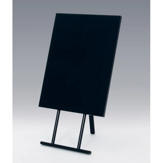 マーカースタンド  アルモード 2612 片面 屋内用 (2612-K-450x600)