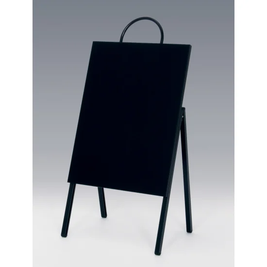 マーカースタンド  アルモード 2614 片面 屋内用 (2614-K-450x600)