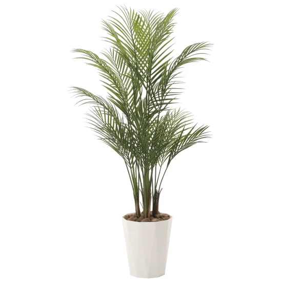 光触媒 人工観葉植物 造花 アレカパ-ム1.7(ポリ製) (高さ170cm) (2006P500)