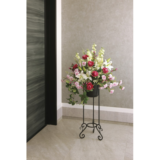 光触媒 人工観葉植物 造花 ロイヤルスタント゛1.3 (高さ130cm) (2051P510)