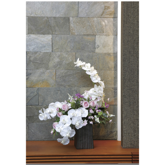 光触媒 人工観葉植物 造花 飛鳥 (高さ73cm) (2053R240)