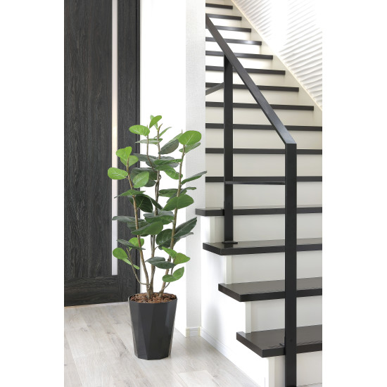 光触媒 人工観葉植物 造花 シーグレープDX1.25 (高さ125cm) (2243R250)