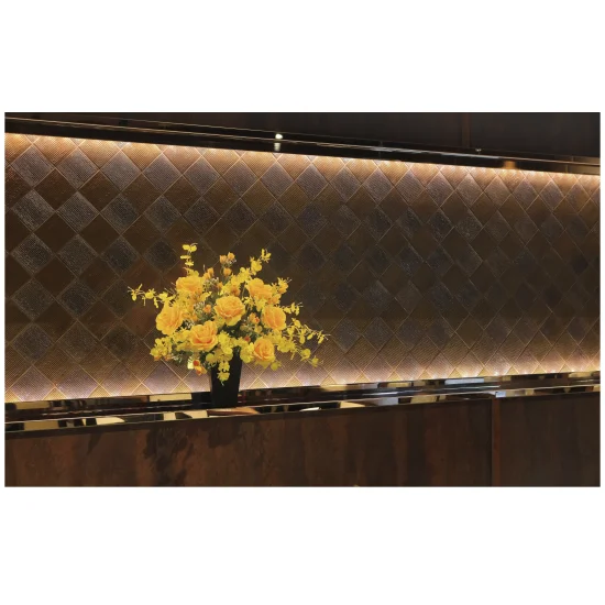 光触媒 人工観葉植物 造花 ゴールドエース (高さ55cm) (2377P125)