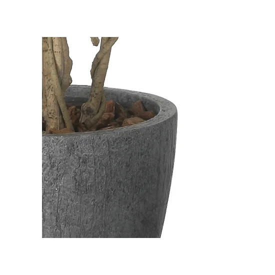光触媒 人工観葉植物 造花 ナチュラルシーグレープ1.6 (高さ160cm) (2402A480)