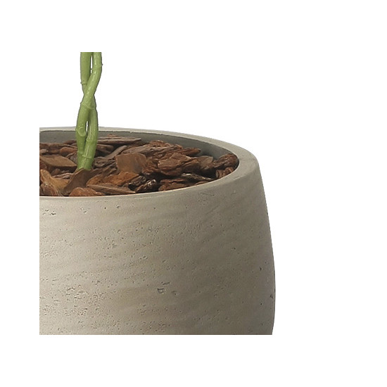 光触媒 人工観葉植物 造花 ナチュラルパキラ90 (高さ90cm) (2408A215)