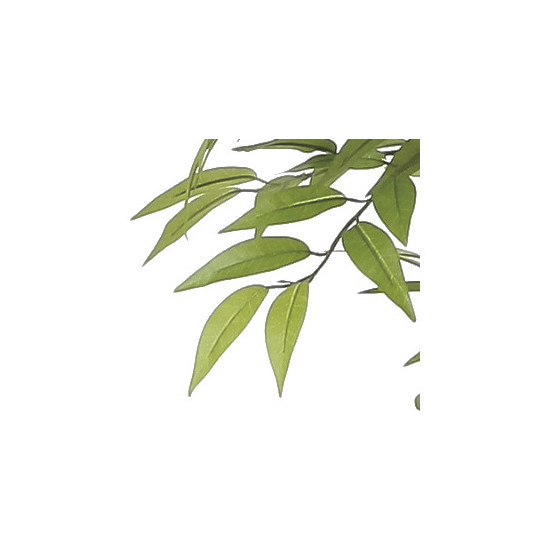 光触媒 人工観葉植物 造花 ソヨゴ1.0 (高さ100cm) (2418A190)