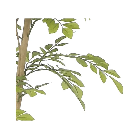 光触媒 人工観葉植物 造花 ライトトネリコ1.3 (高さ130cm) (2430R250)