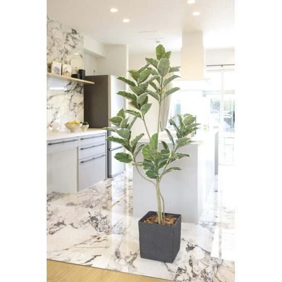 光触媒 人工観葉植物 造花 インテリアアルテシマ1.6 (高さ160cm) (2521A380)