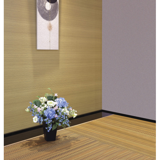 光触媒 人工観葉植物 造花 ファーストブルー (高さ44cm) (2539A100)