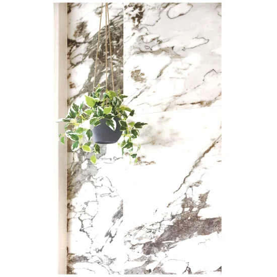 光触媒 人工観葉植物 造花 ペペロニアハンギンク (高さ75cm) (2581A50)