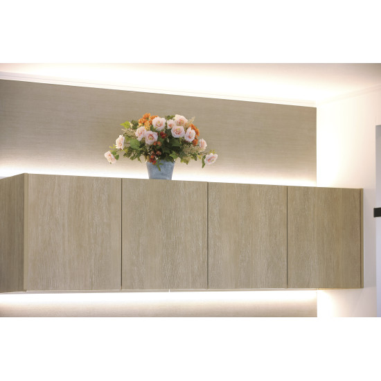 光触媒 人工観葉植物 造花 ハニープリーズ (高さ32cm) (2658A120)