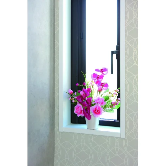 光触媒 人工観葉植物 造花 ラベンダーローズ (高さ29cm) (2702A40)