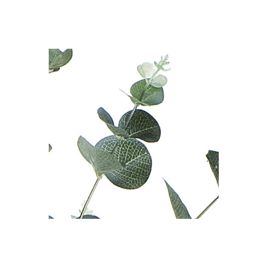 光触媒 人工観葉植物 造花 ユーカリ1.25 (高さ125cm) (370P220)
