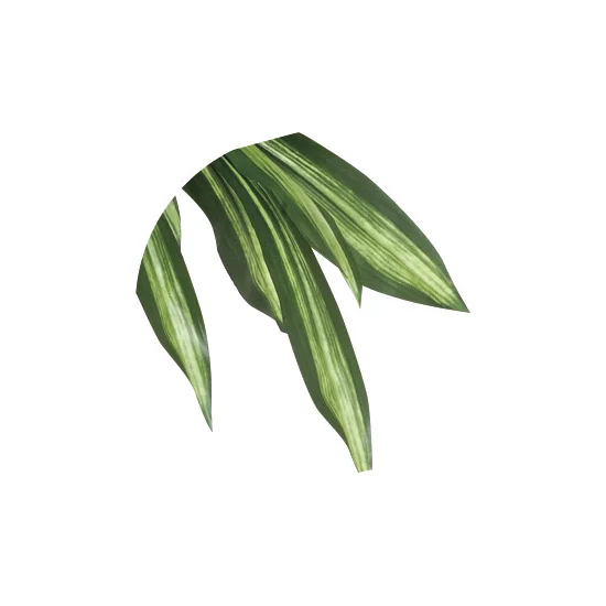 光触媒 人工観葉植物 造花 幸福の木1.1 (高さ110cm) (406R240)