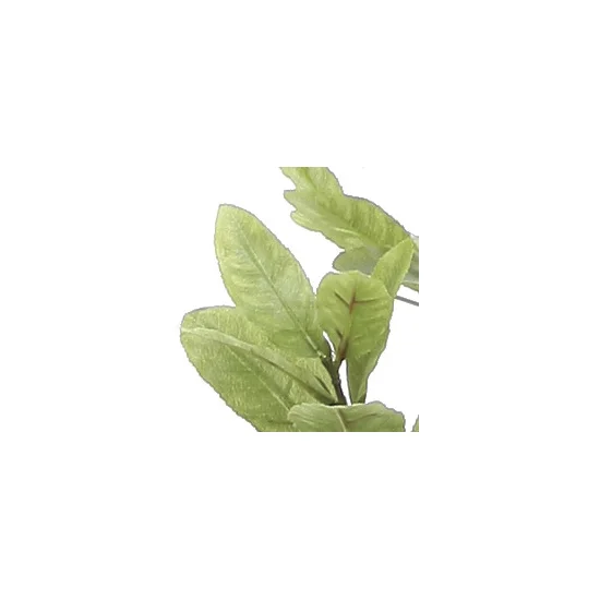 光触媒 人工観葉植物 造花 レモン1.25 (高さ125cm) (817A200)