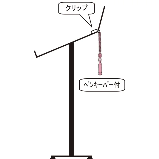 ■ペンキーパー付き!