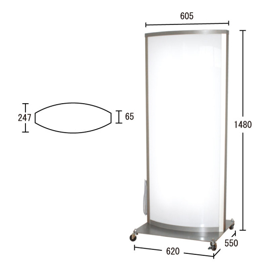 ■寸法イメージ