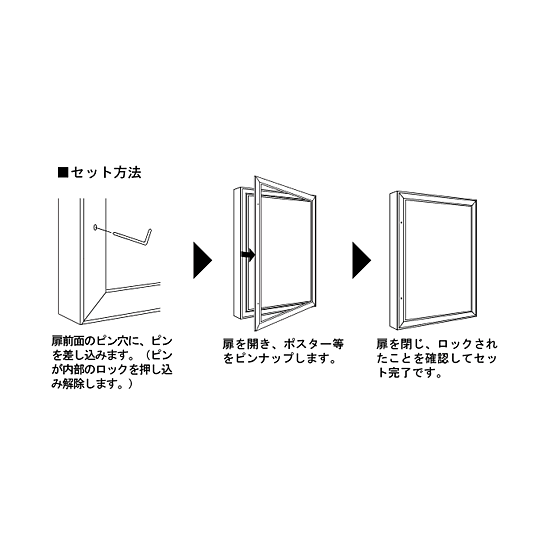 ■セット方法説明図