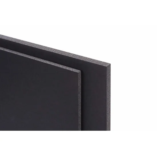 ブラックスチレンボード 5mm厚 A1