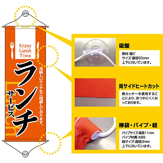 ■タペストリー詳細