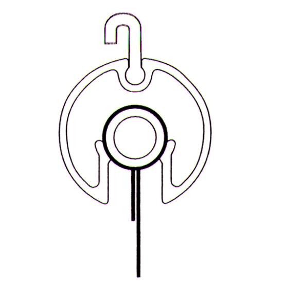 ■メディアホルダー取付図