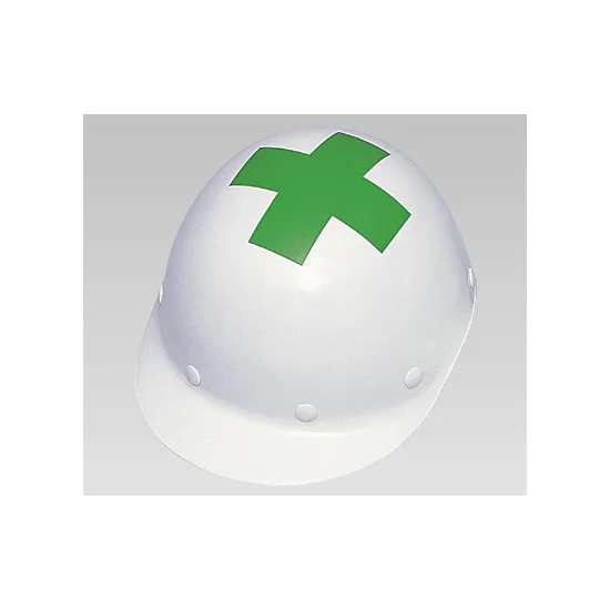 ■十字ステッカー　使用例