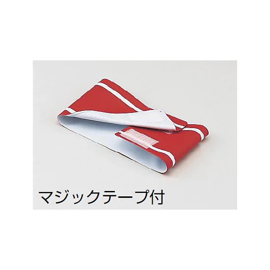 ■マジックテープ付き（写真は、消防関係腕章です）