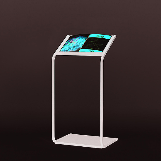 ■A3メニュー帳をセット