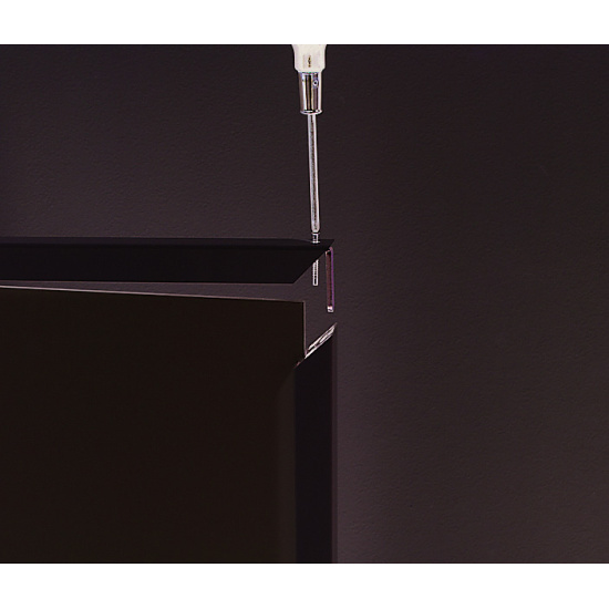 ■丈夫フレームをはずしてスライドセット