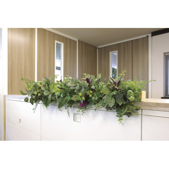 ■前に倒して使うこともできます。