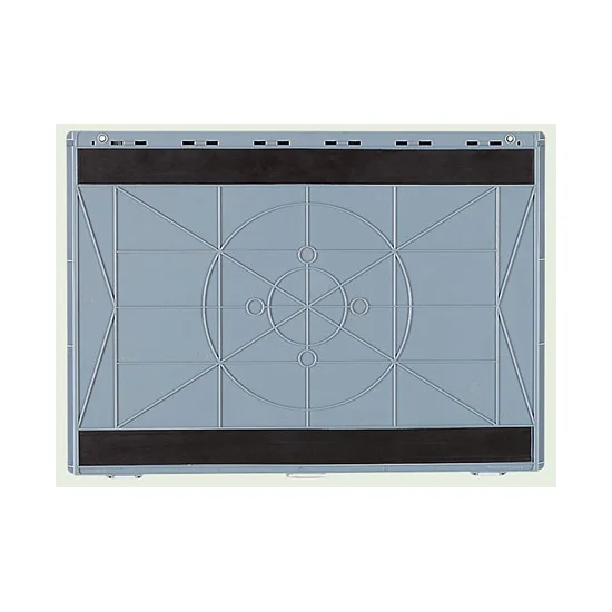 ■裏面ゴムマグネット付