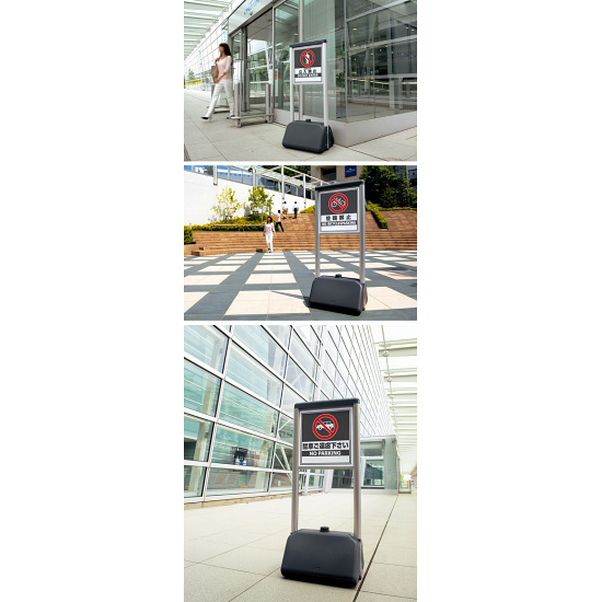 ■サインシックシリーズ 使用例のご紹介