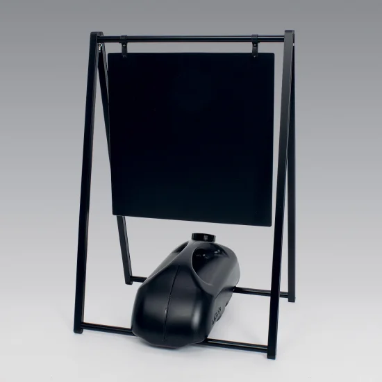 ■注水ウエイトを設置できます。（別売）