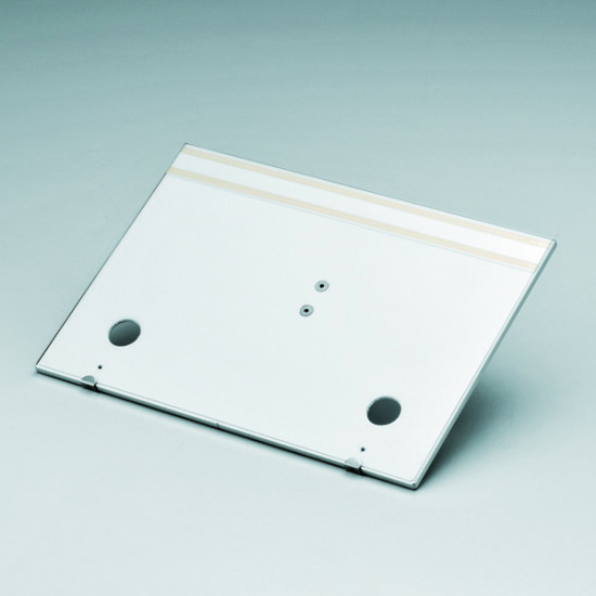 ■傾斜させて設置（B5・A4のみ）