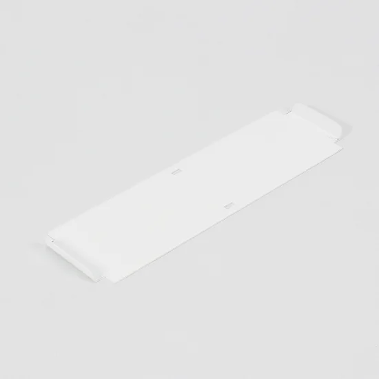 ■本体背面（ホワイト）