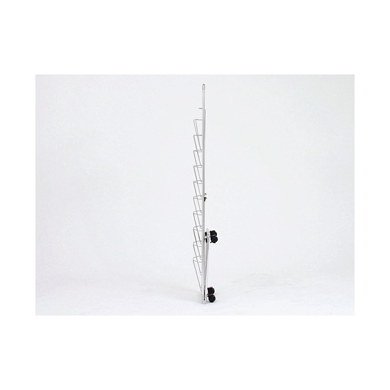 コンパクトに折りたたんで収納できます。