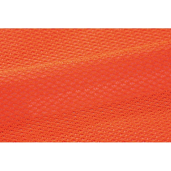 ■反射両面表示付ベスト生地写真(色・内容はご確認下さい)