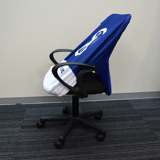 ■イスセット時写真(側面)