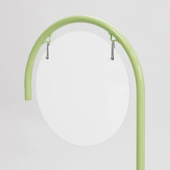 ■吊り下げ部（グリーン）