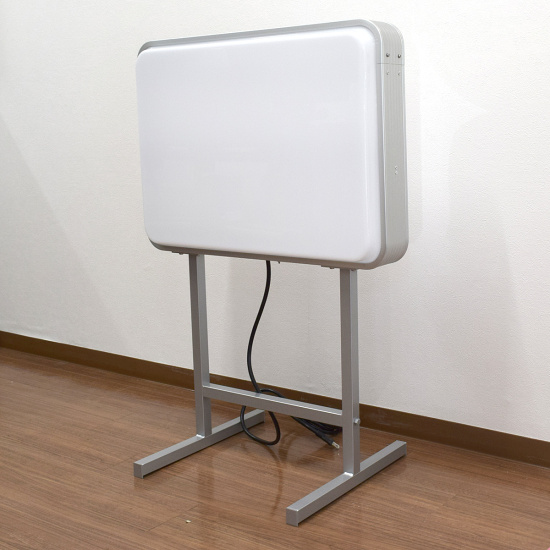 ■製品写真(白無地面板2枚付き)