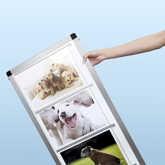 ■カードケースが落ちにくい新構造